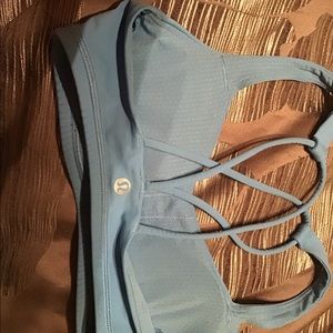 Lululemon bra size 2!